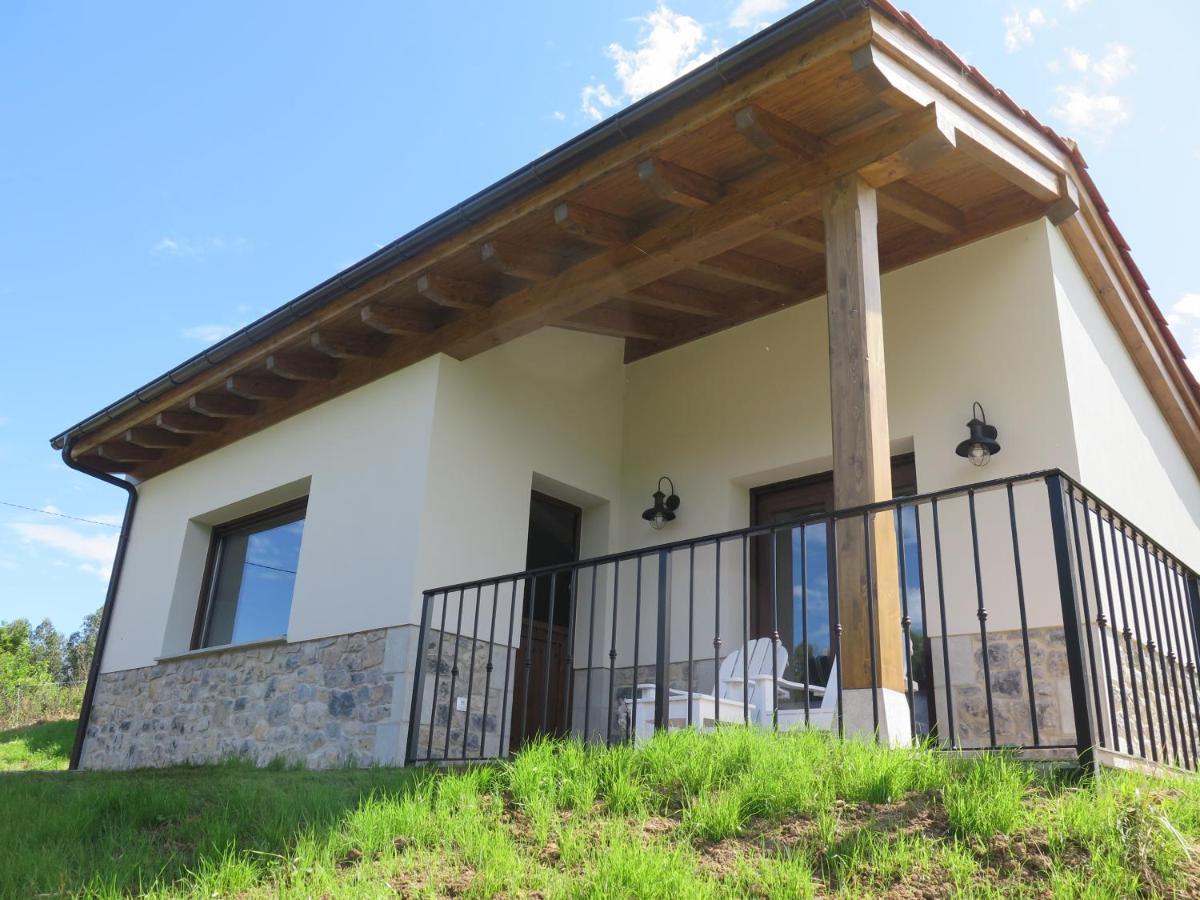 La Casina Del Olivo Villa Рибадесела Екстериор снимка