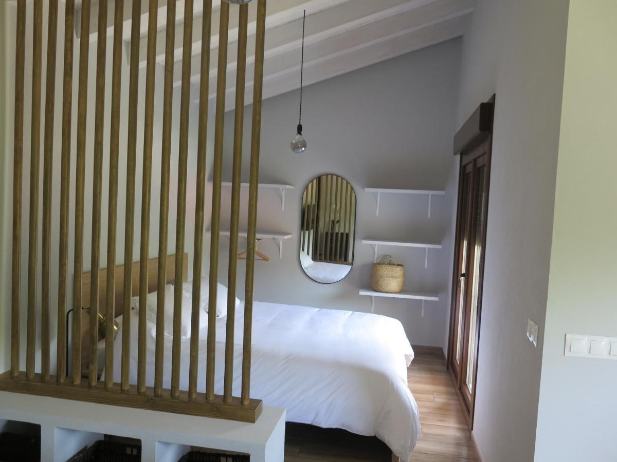 La Casina Del Olivo Villa Рибадесела Екстериор снимка