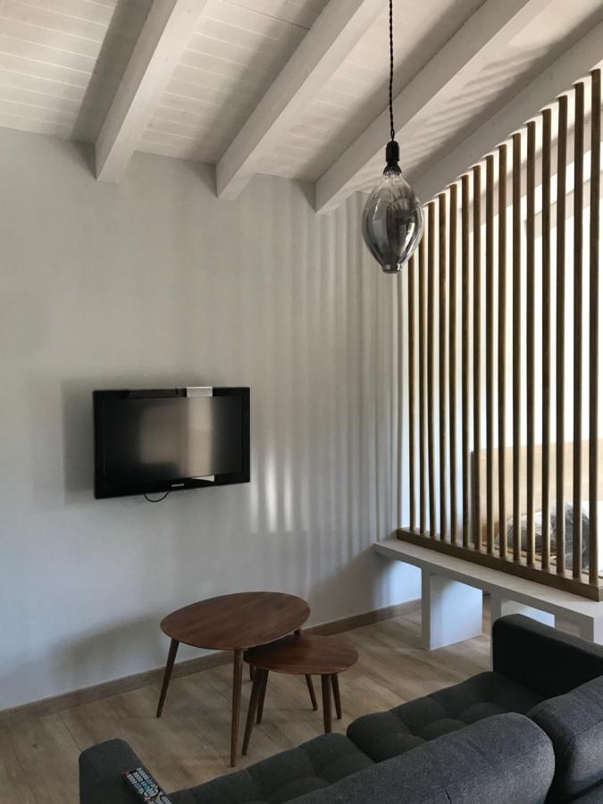 La Casina Del Olivo Villa Рибадесела Екстериор снимка
