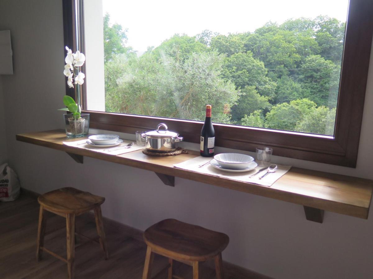 La Casina Del Olivo Villa Рибадесела Екстериор снимка