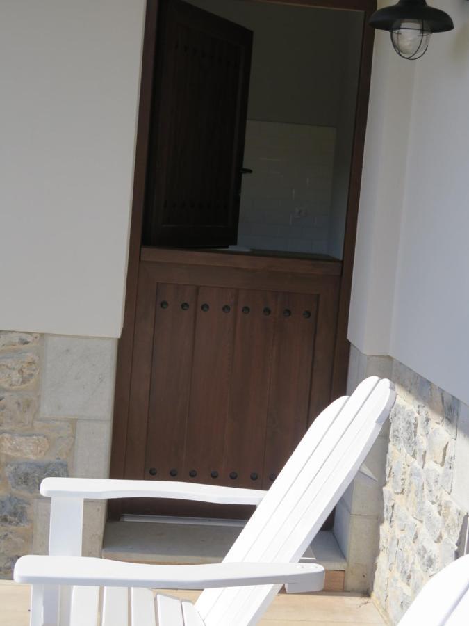 La Casina Del Olivo Villa Рибадесела Екстериор снимка
