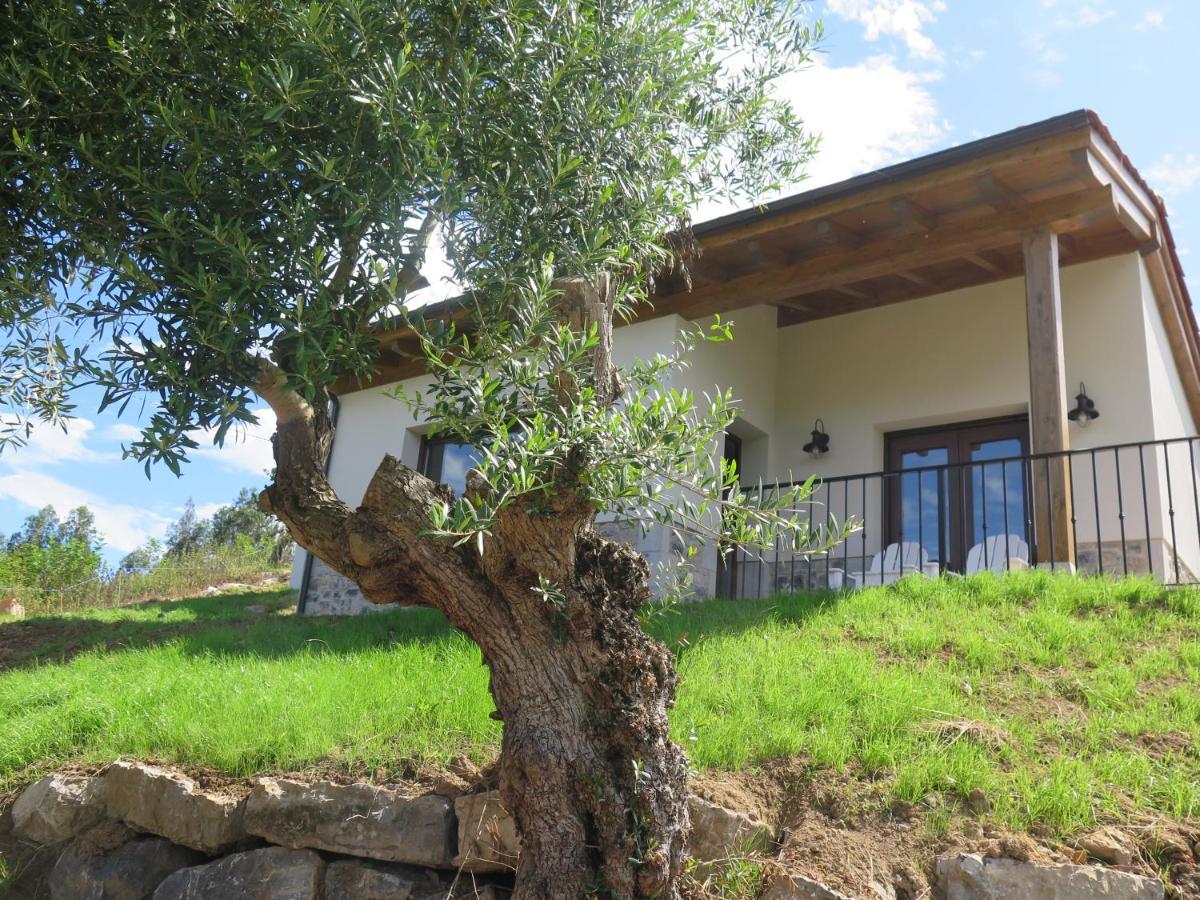 La Casina Del Olivo Villa Рибадесела Екстериор снимка