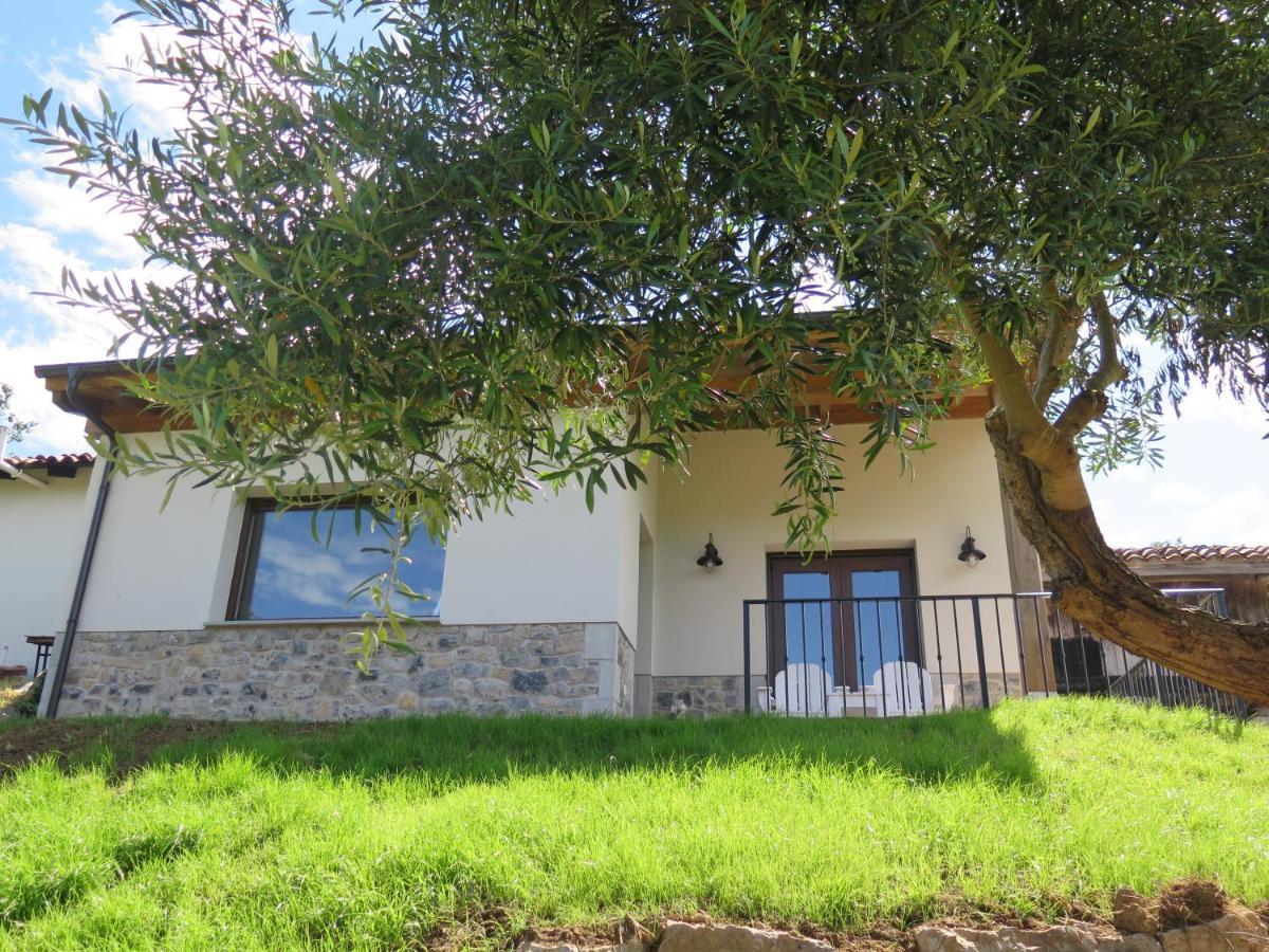 La Casina Del Olivo Villa Рибадесела Екстериор снимка